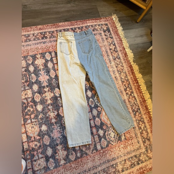 Lane 201 Opposite Day Denim Pants - brand new without tags - Picture 3 of 3